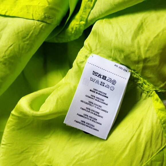 BNWT SS22 DRIES VAN NOTEN CARLTONE SHIRT 46 - Picture 9 of 12